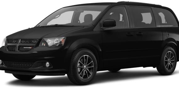 DODGE GRAND CARAVAN 2019 2C4RDGCG5KR677180 image